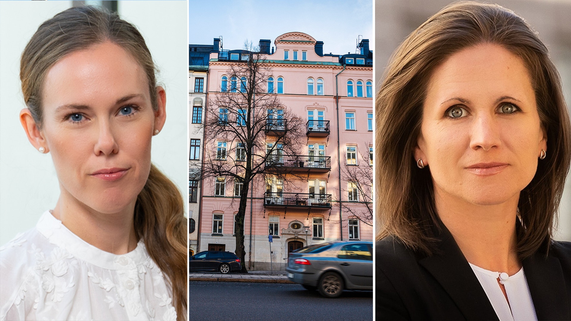 Danske Banks chefsekonom Susanne Spector och Handelsbankens seniorekonom Helena Bornevall om bopriserna.