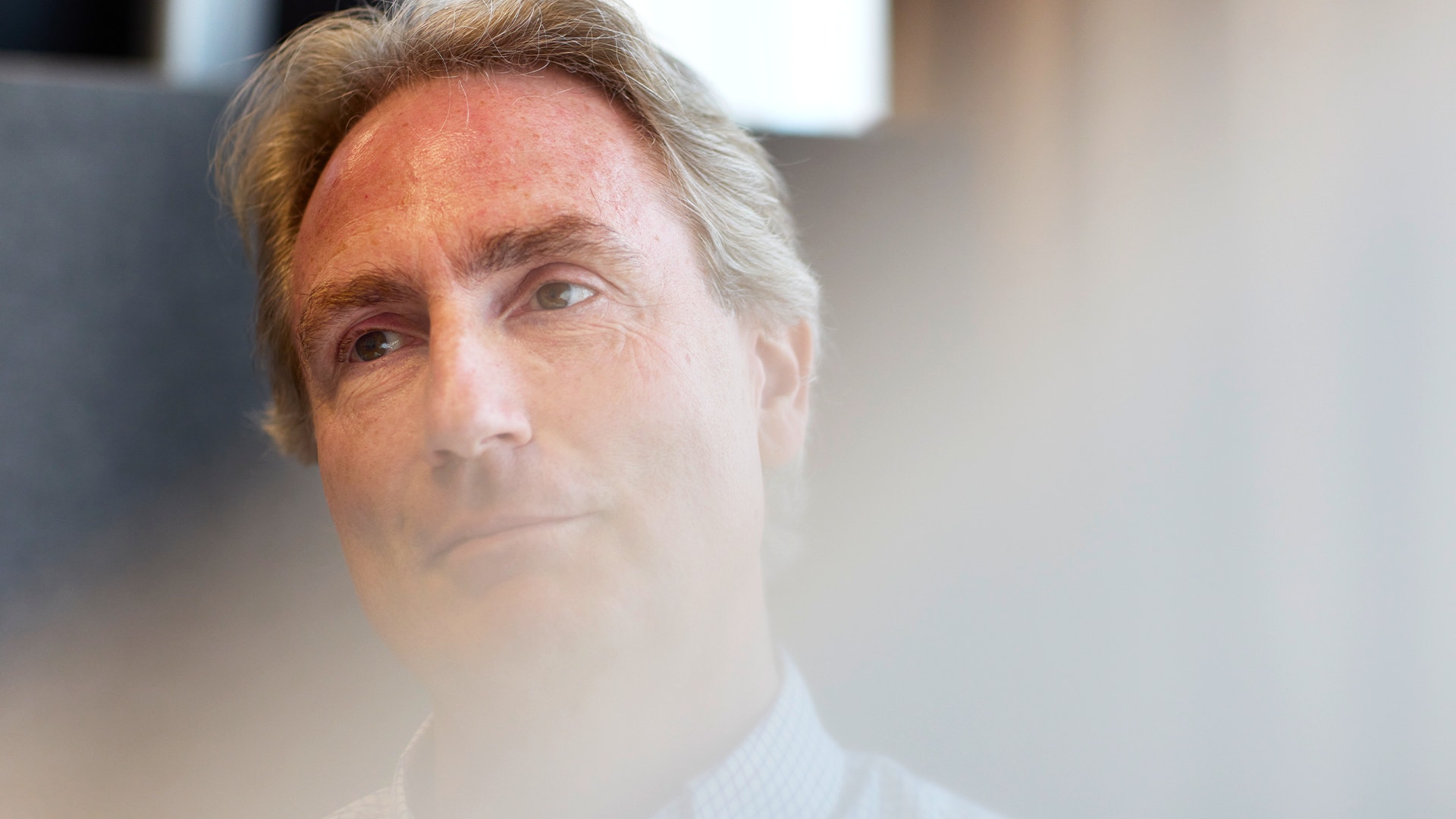 Erik Selin på väg mot nästa kapitel – redo för förändring.