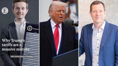 Experterna: Trump har räknat helt fel på tullarna