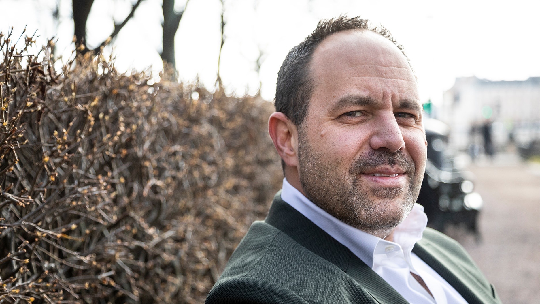 Handelsbankens valutastrateg Michel Gubel.