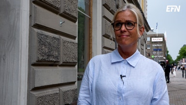 Miljardsatsning på anonyma serverhallarna i Gästrikland - "Gävle kan bli en AI-stad"