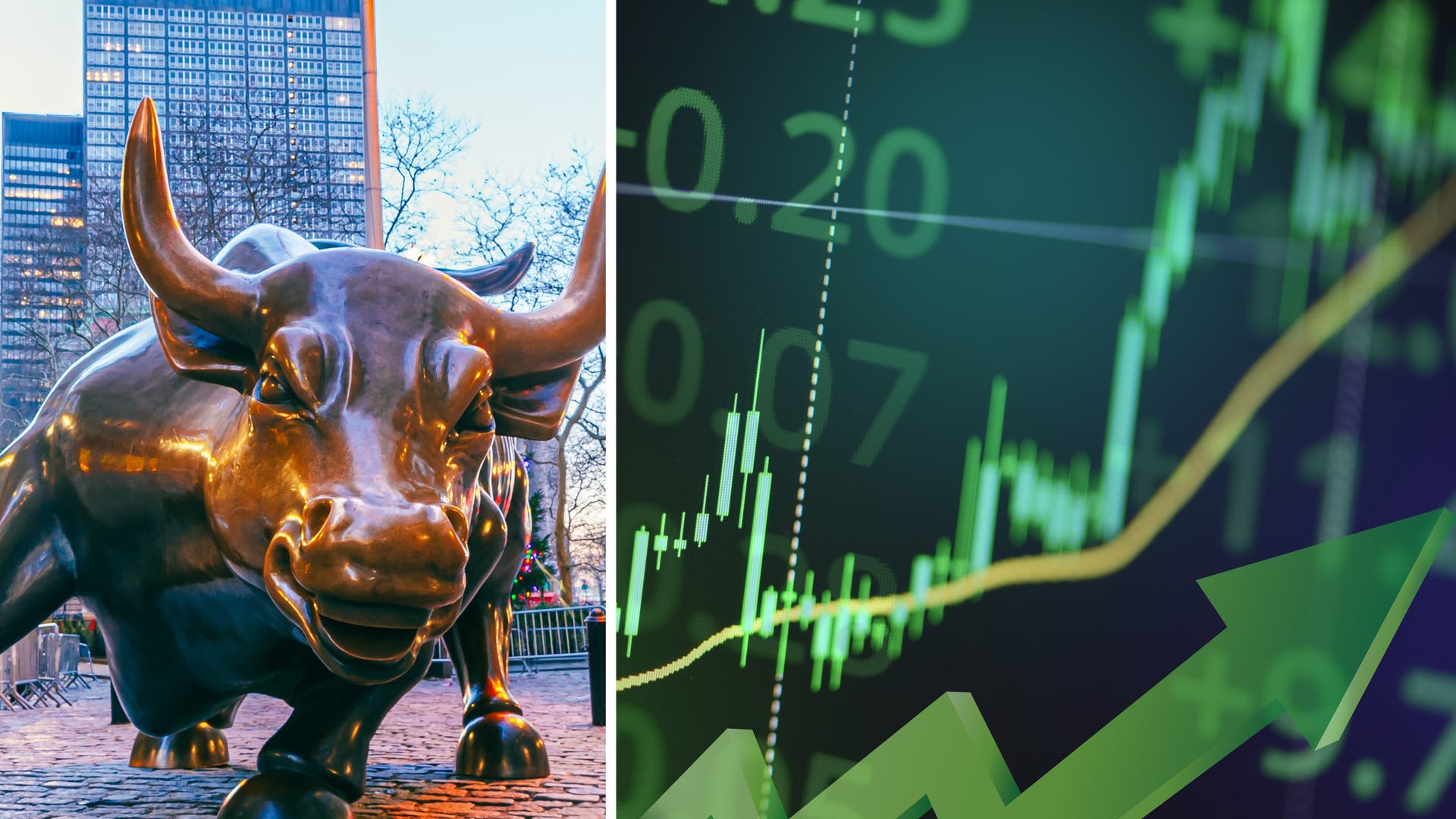 Ny rekordnivå på Wall Street