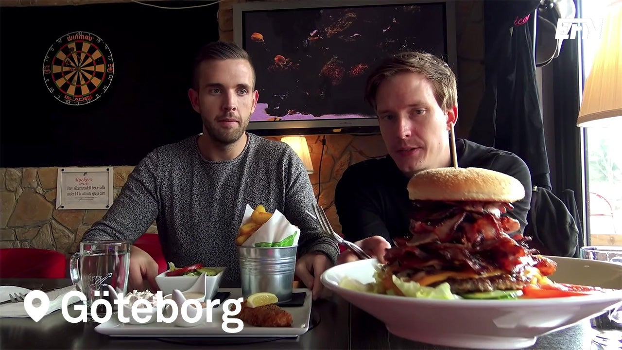 Video: Matkoma: Med frosseri som affärsidé | EFN Play