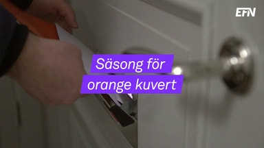 Då kommer ditt pensionsbesked