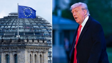 Trump föreslår tullar mot EU på 50 procent