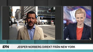 "Marknaden besatt av räntorna"