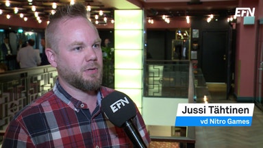 Nitro Games: ”Vi har ett superhemligt recept”