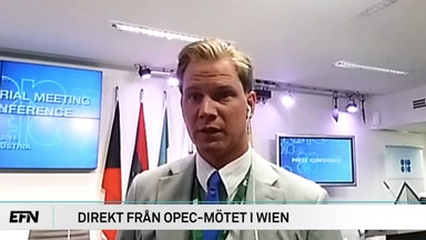 Opec-fiaskot: Iran i fokus