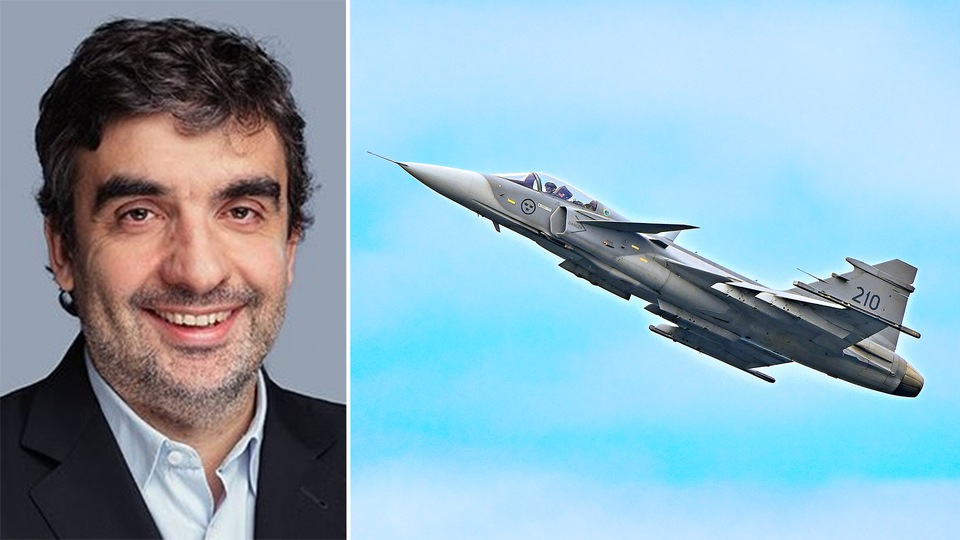 Jas 39 Gripen