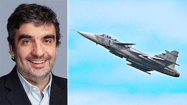 Saab pekas ut som vinnare – när Nato rustar