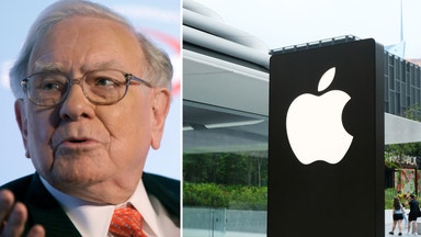 Warren Buffett fortsätter dumpa Apple-aktier – sålt för 4 miljarder