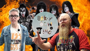 Saker och ting: Världens mest kommersiella band