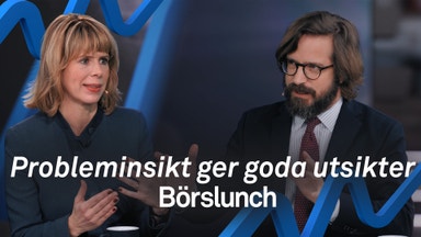 Grönland, börsen och allting