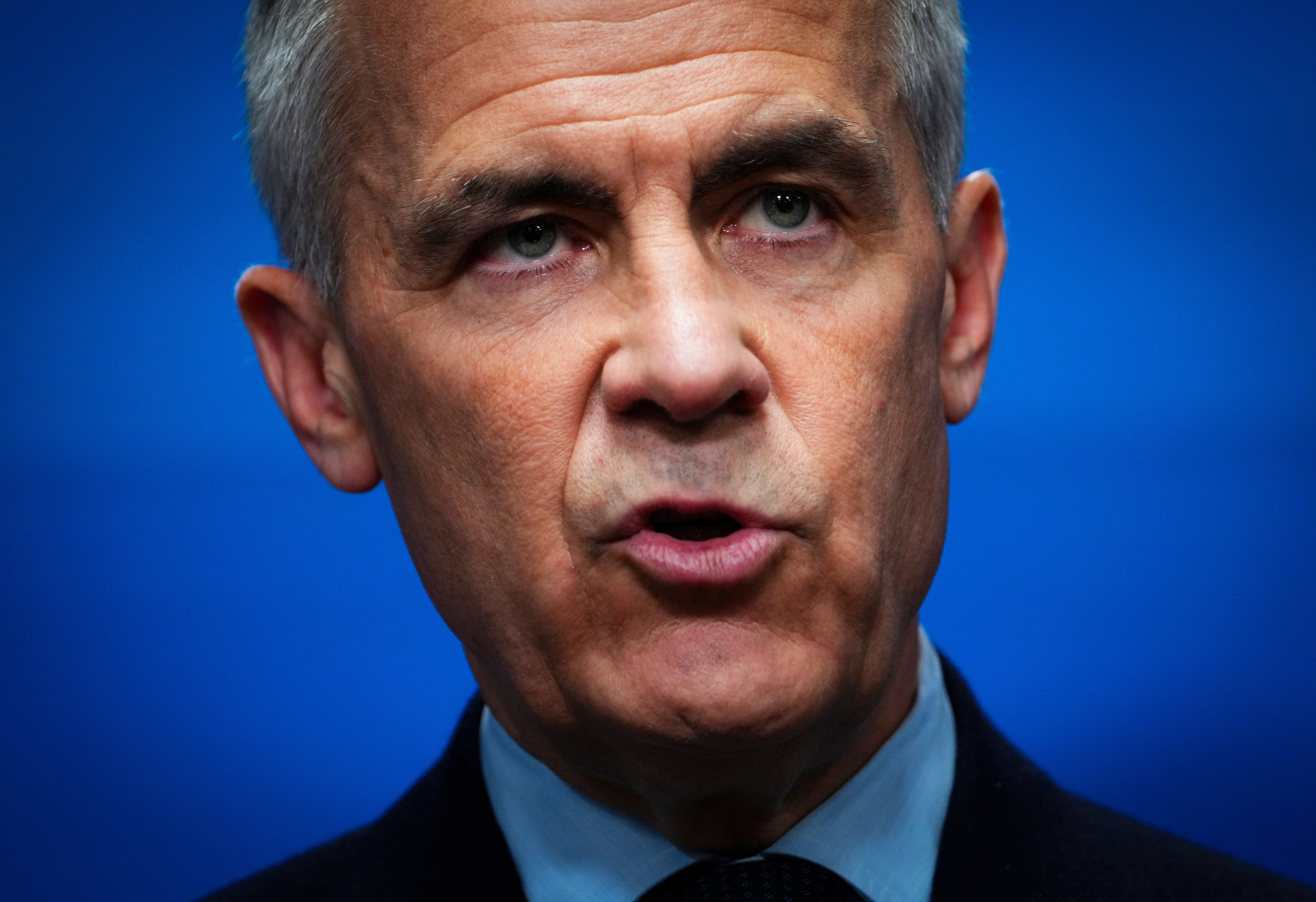 Mark Carney, Kanadas premiärminister.