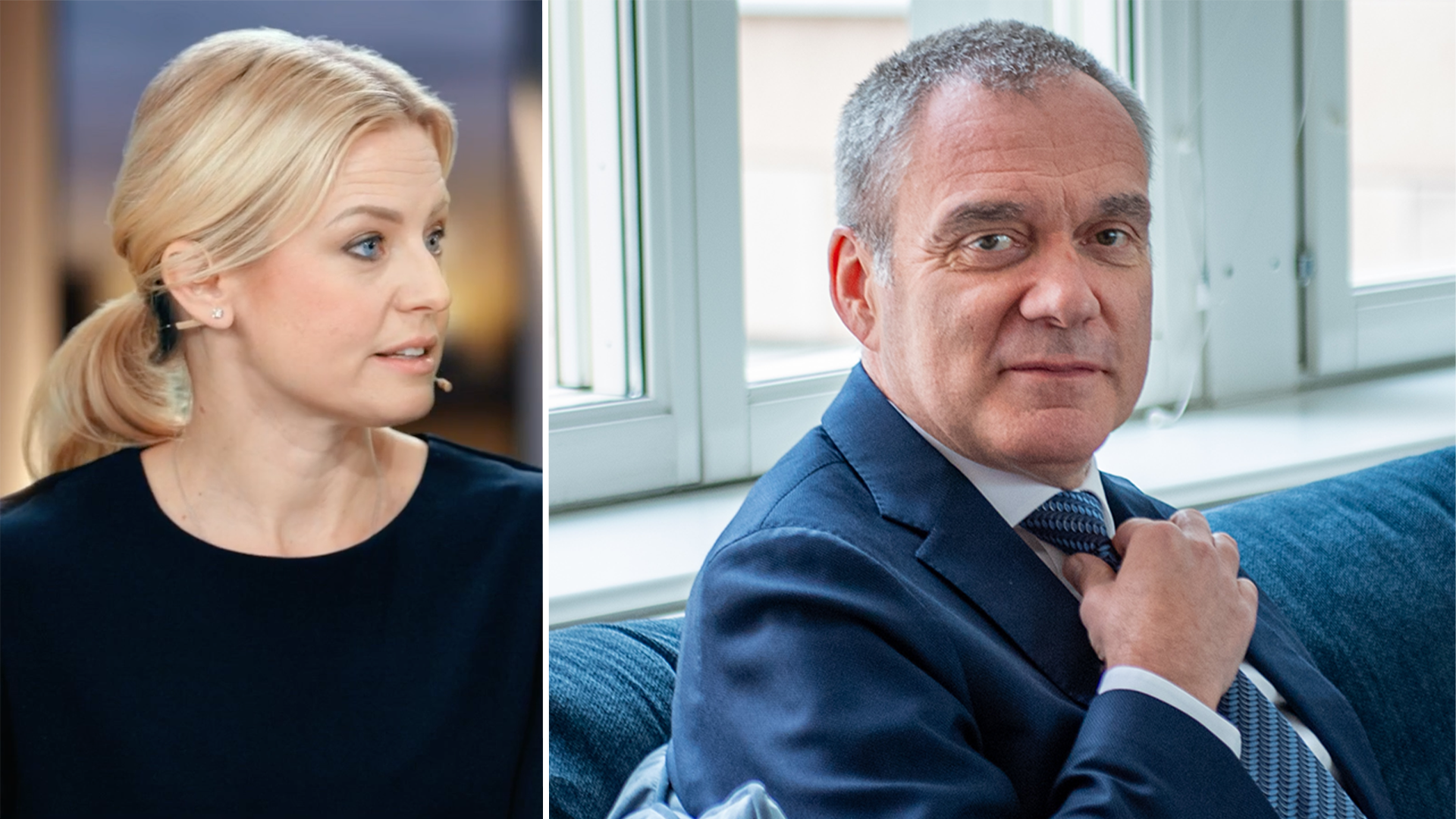 EFN:s Ellinor Beckett om Assa Abloys rapport. 