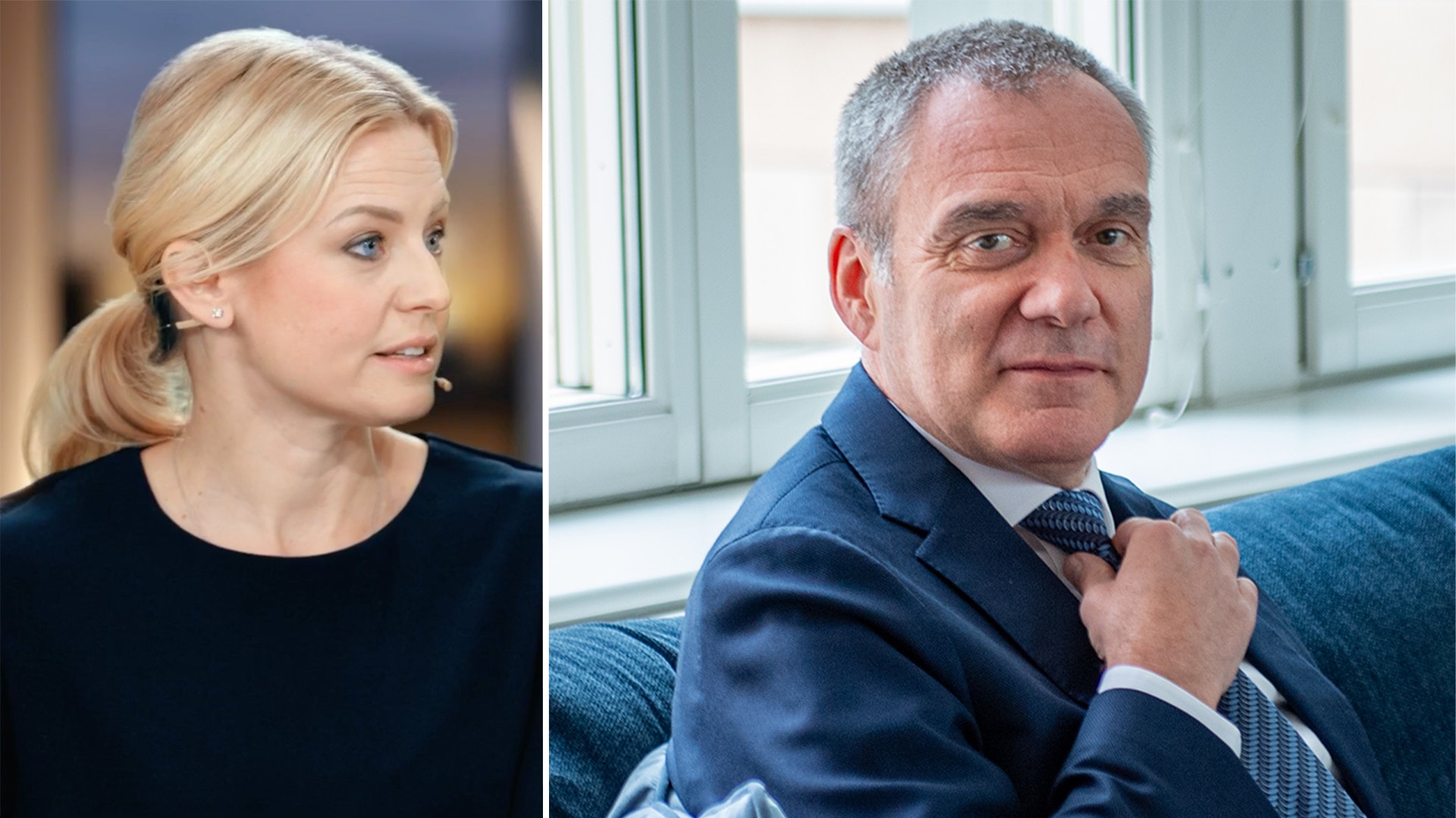 EFN:s Ellinor Beckett om Assa Abloys rapport.