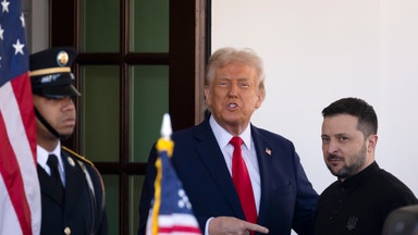 Putins krav för fred läckta