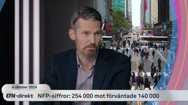 Så reagerar marknaden på Kina-tullar och amerikansk jobbskräll