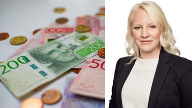 Kronans vändning – svagaste sedan februari: ”Går snabbt”