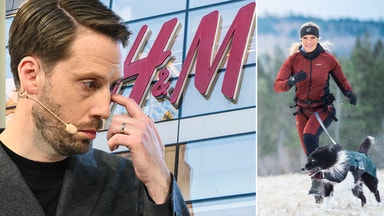 Liten utklassar stor i klädmatchen