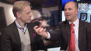 Volvo: ”Det är vändningen nu”