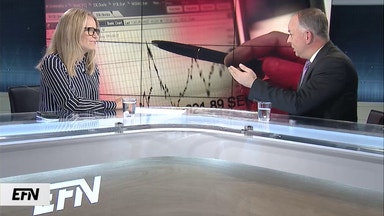 Sparare lämnade aktiefonder