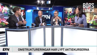 "Börsen kan falla 30 procent"