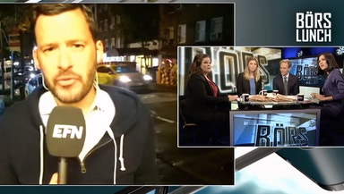 Besvikelser från USA