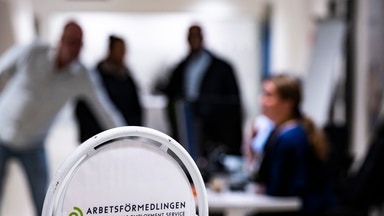 Arbetslösheten fortsatte uppåt i oktober