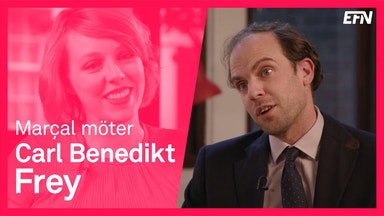 Männens jobb hotas mest av AI