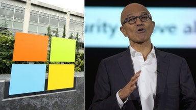Microsofts Q3 över förväntan