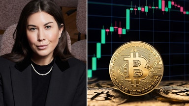Fyra orsaker – därför rasar bitcoin nu