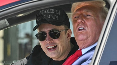 Vita huset: Musk lämnar först när Doge är klart