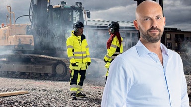 Alligoaktien kan börja springa i förväg