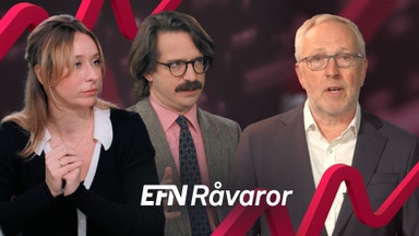 Guld och apelsinjuice lyfter i tulloron