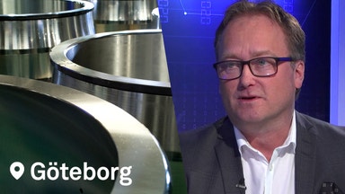 ”Kul att SKF och Volvo levererat”