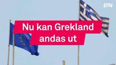 Nya miljarder till Grekland