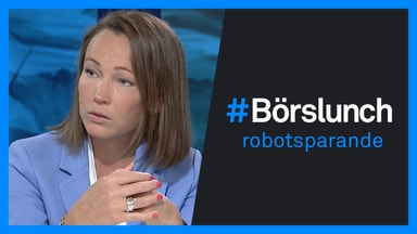 Framtidens finansmarknad i fokus