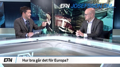 Josefsson om... Europa