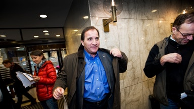 Niklas Ekdal: Sluta tjata om klassresor