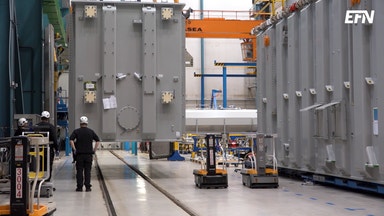 Därför storsatsar Hitachi i Ludvika