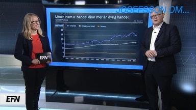 Josefsson om... e-handel