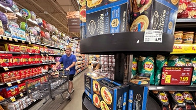 USA:s kärninflation i linje med förväntningar