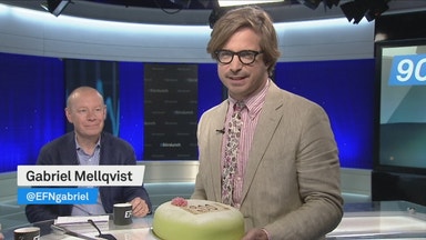 ”Ett bra case för att vara lång aktier”