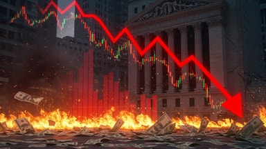 Tullar, psykologisk bias och panik – vad driver oron på börsen?