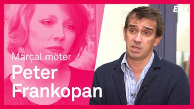 "Det här är den nya världen"