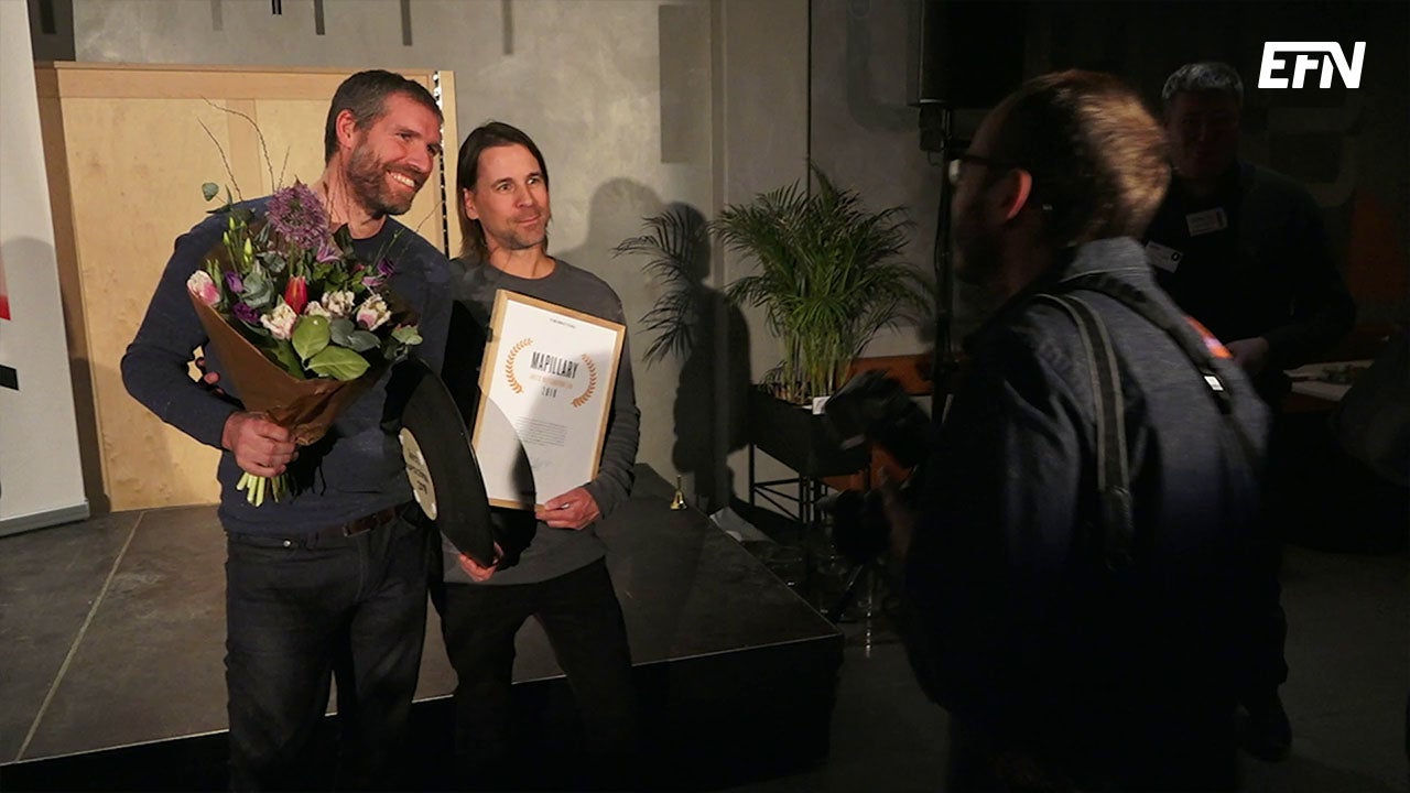 Gatubildsbolag prisades på gala