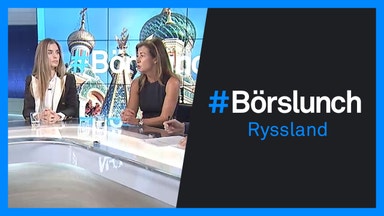 Ryssland rider på VM-vågen