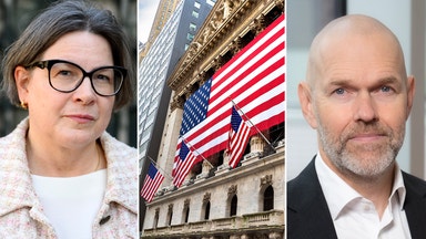 Svag jobbsiffra i USA – experten:
Ökar sannolikheten för räntesänkning