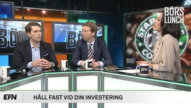 "Lite för tidigt rally"